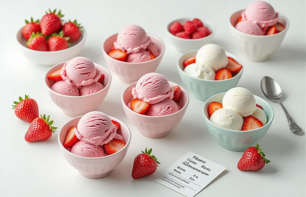 Benefícios dos Sorvetes Fit