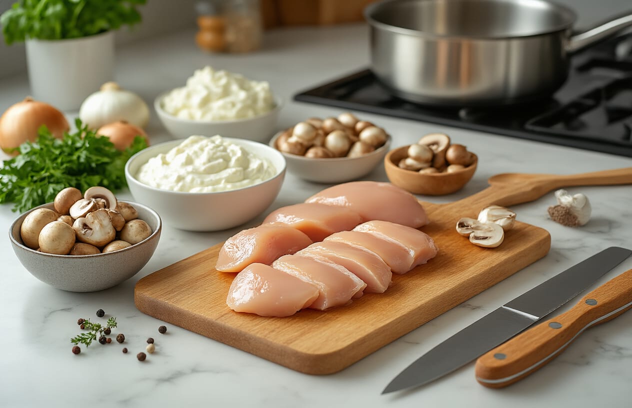 Passo a Passo Detalhado da Preparação