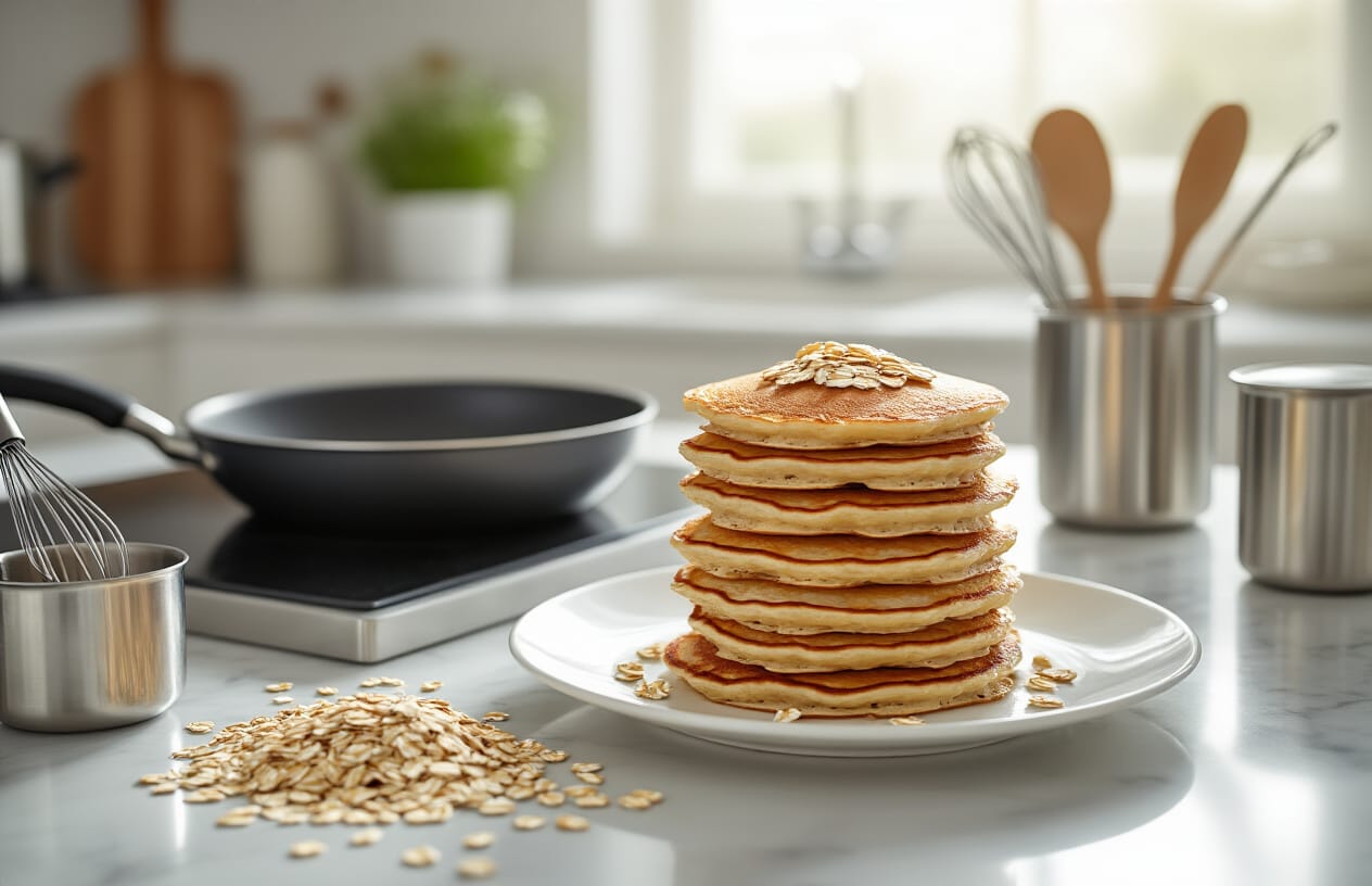 Panqueca Fit De Aveia 4 Dicas profissionais para resultado perfeito
