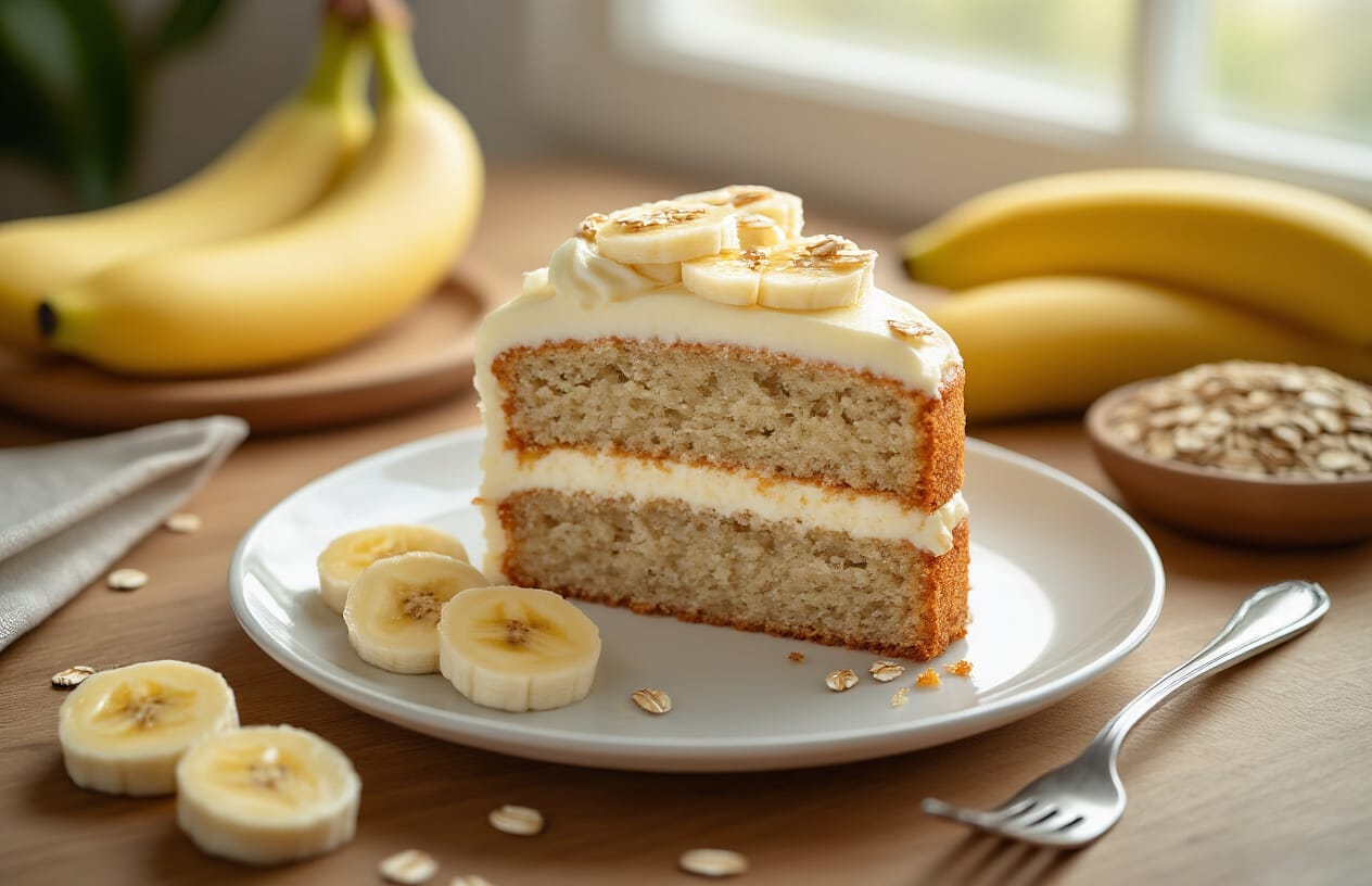 Bolo Fit de Banana Sem Açúcar: Sobremesa Saudável e Fofinha 7 conclusion