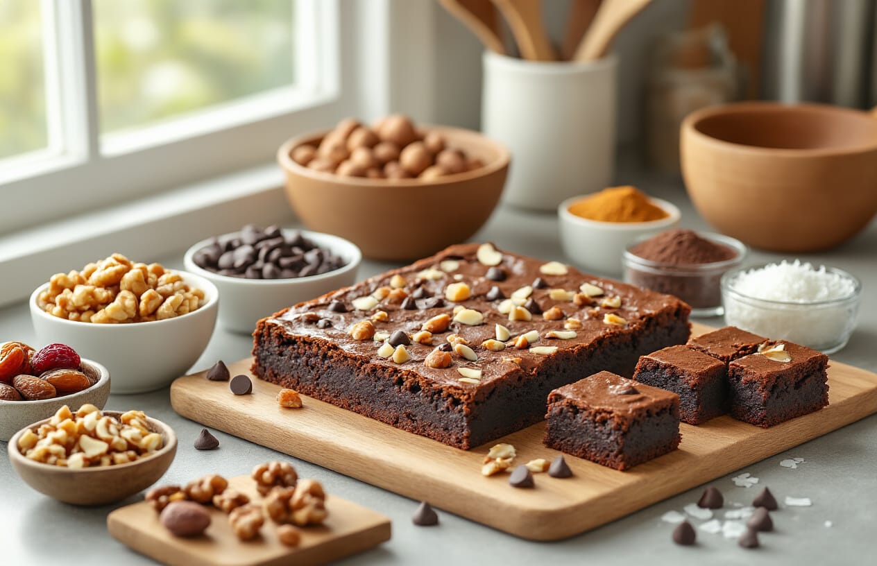 Brownie Fit de Batata-Doce: Receita Saudável para o Lanche da Tarde 5 Dicas para Personalizar Sua Receita