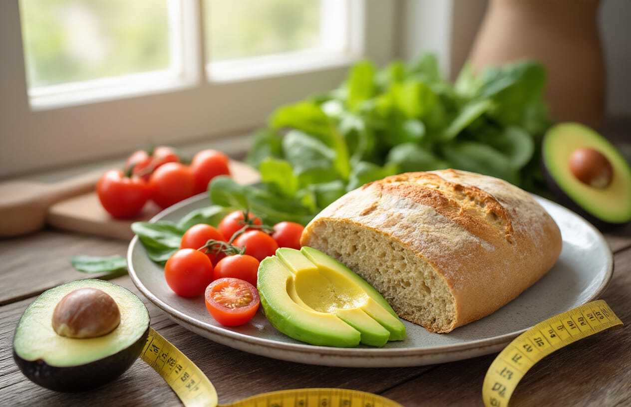 Pão Low Carb de Frigideira: Fácil De Preparar, Rápida e Saborosa 1 Benefícios do Pão Low Carb Para Sua Saúde