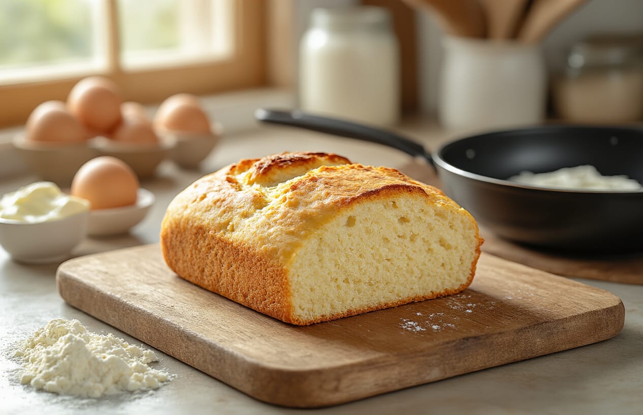 Pão Low Carb de Frigideira: Fácil De Preparar, Rápida e Saborosa 6 conclusion
