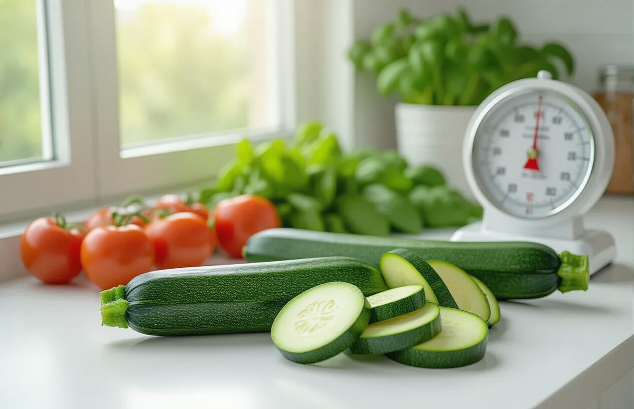 Benefícios da Abobrinha para Perda de Peso