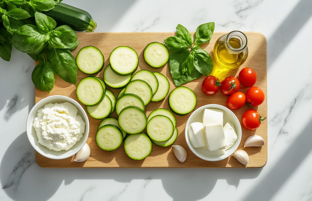 Ingredientes Necessários e Suas Propriedades