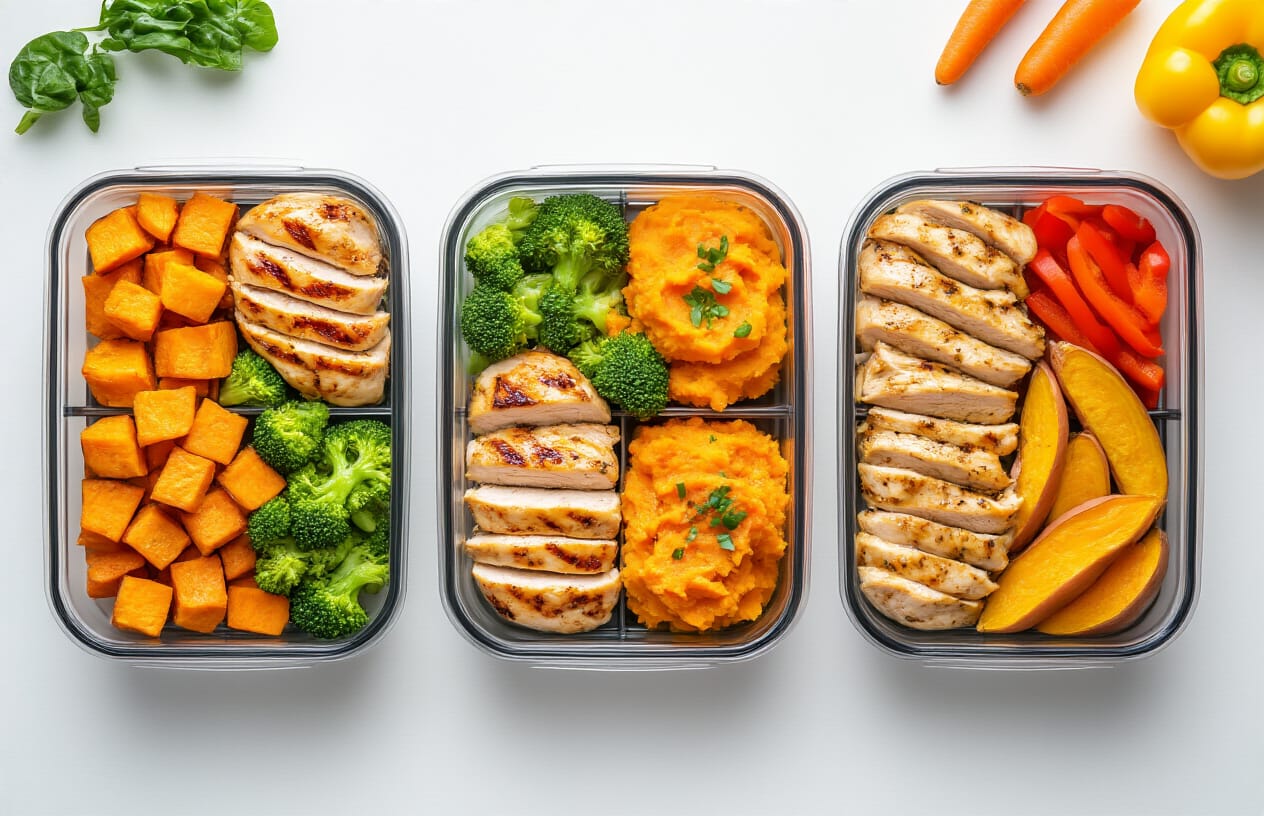 Variações Saborosas para Não Enjoar