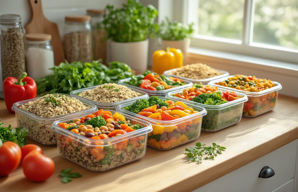 Marmita Fit Vegetariana: Receita Saudável e Nutritiva 6 conclusion