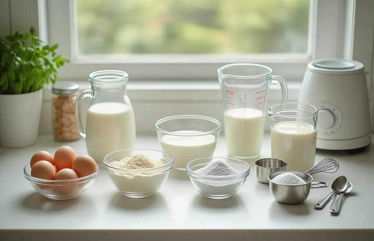 Pudim Fit Sem Açúcar: Receita Saudável de Sobremesa Fit 3 Receita Passo a Passo do Pudim Fit Perfeito