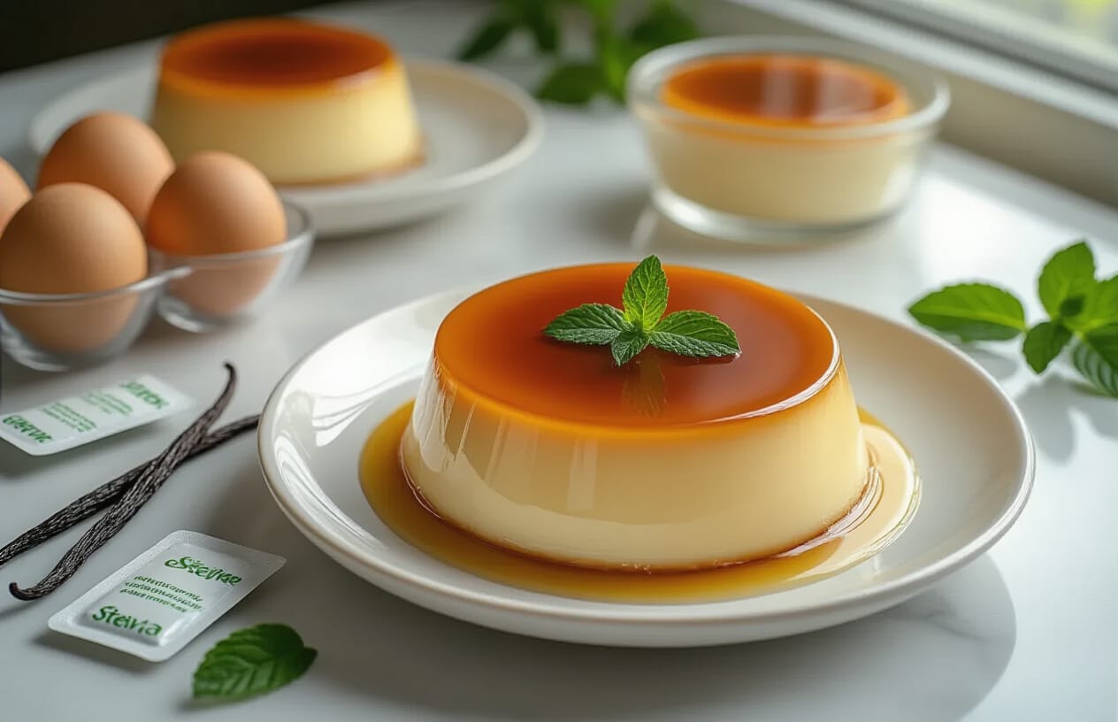 Pudim Fit Sem Açúcar: Receita Saudável de Sobremesa Fit 6 conclusion