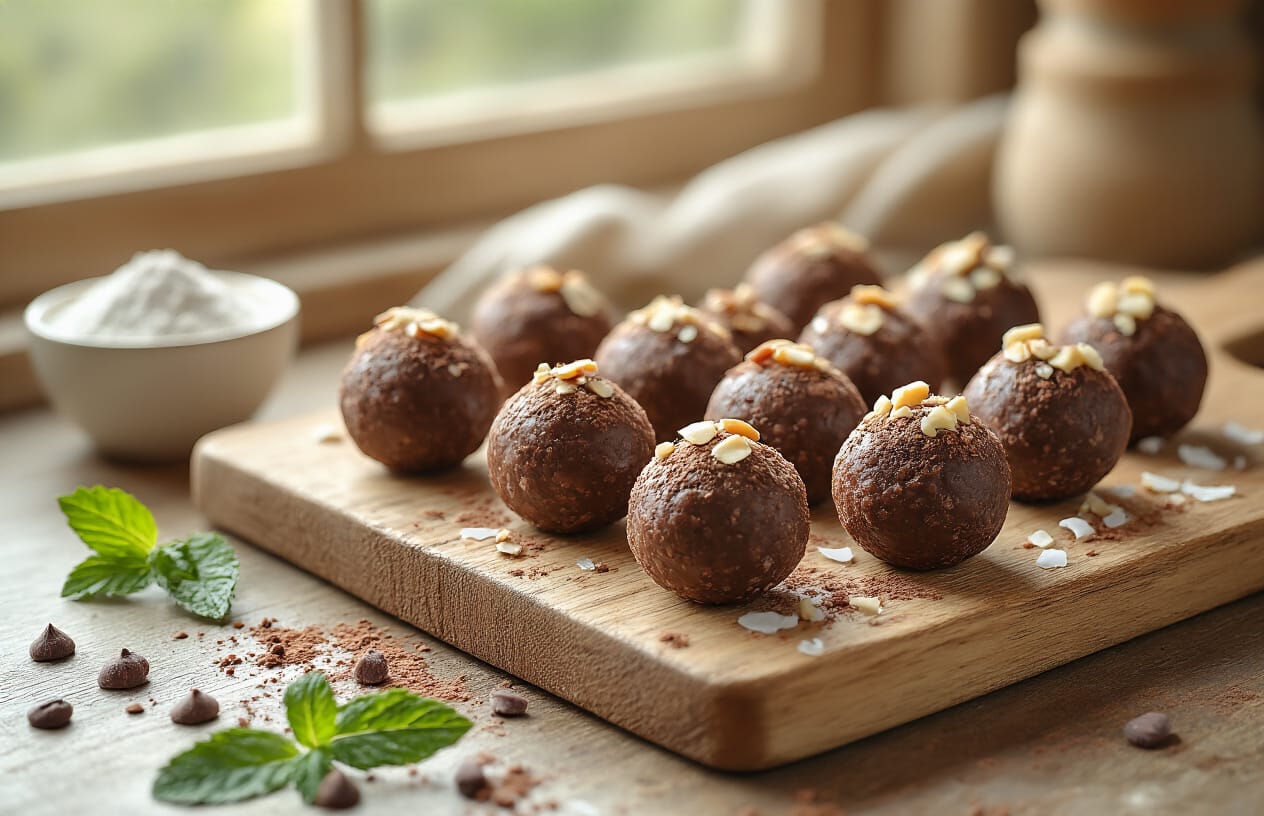 Brigadeiro Fit de Whey Protein: Doce Saudável e Proteico 6 conclusion