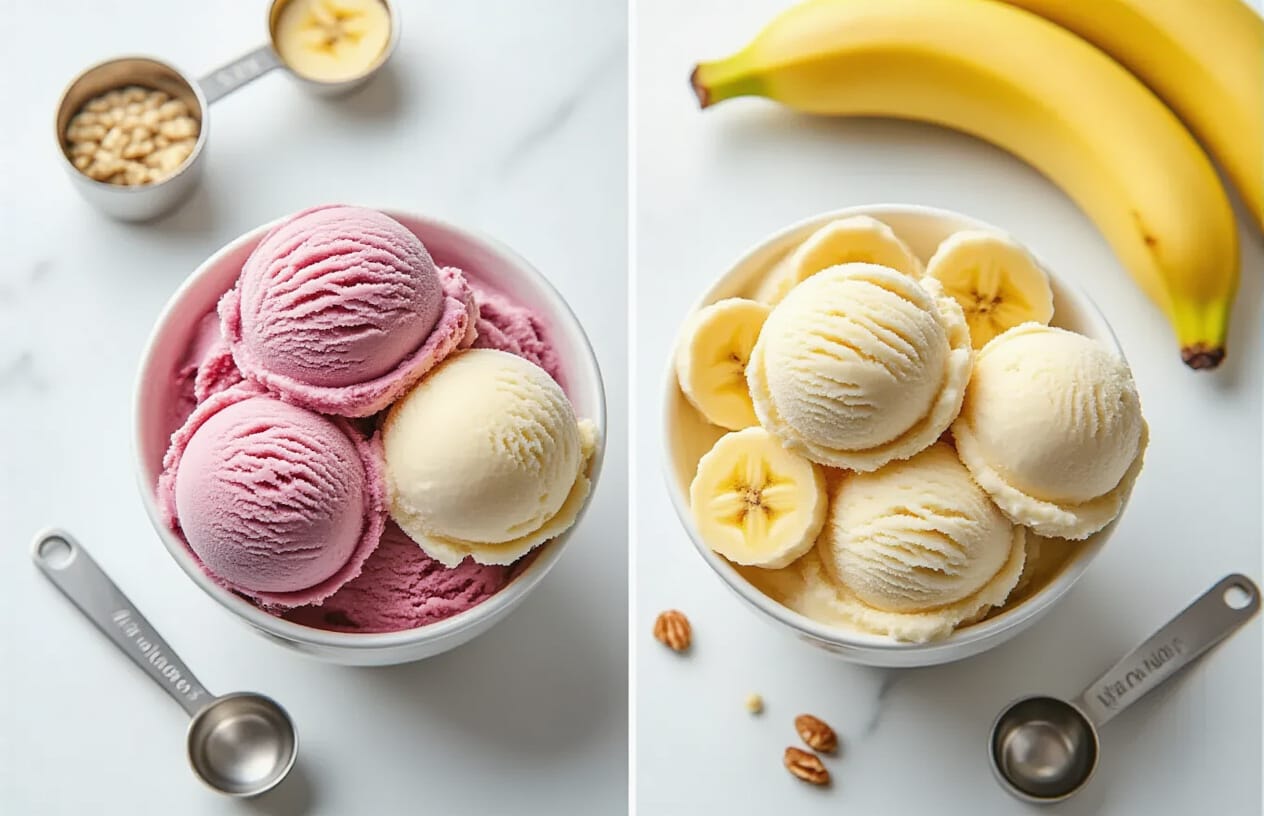 Por Que Escolher Sorvete Fit de Banana