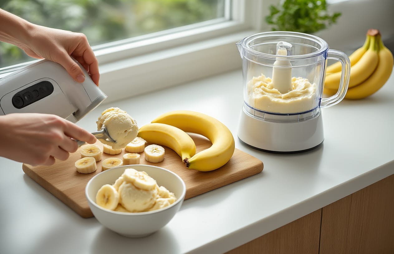 Passo a Passo para Fazer o Sorvete Perfeito