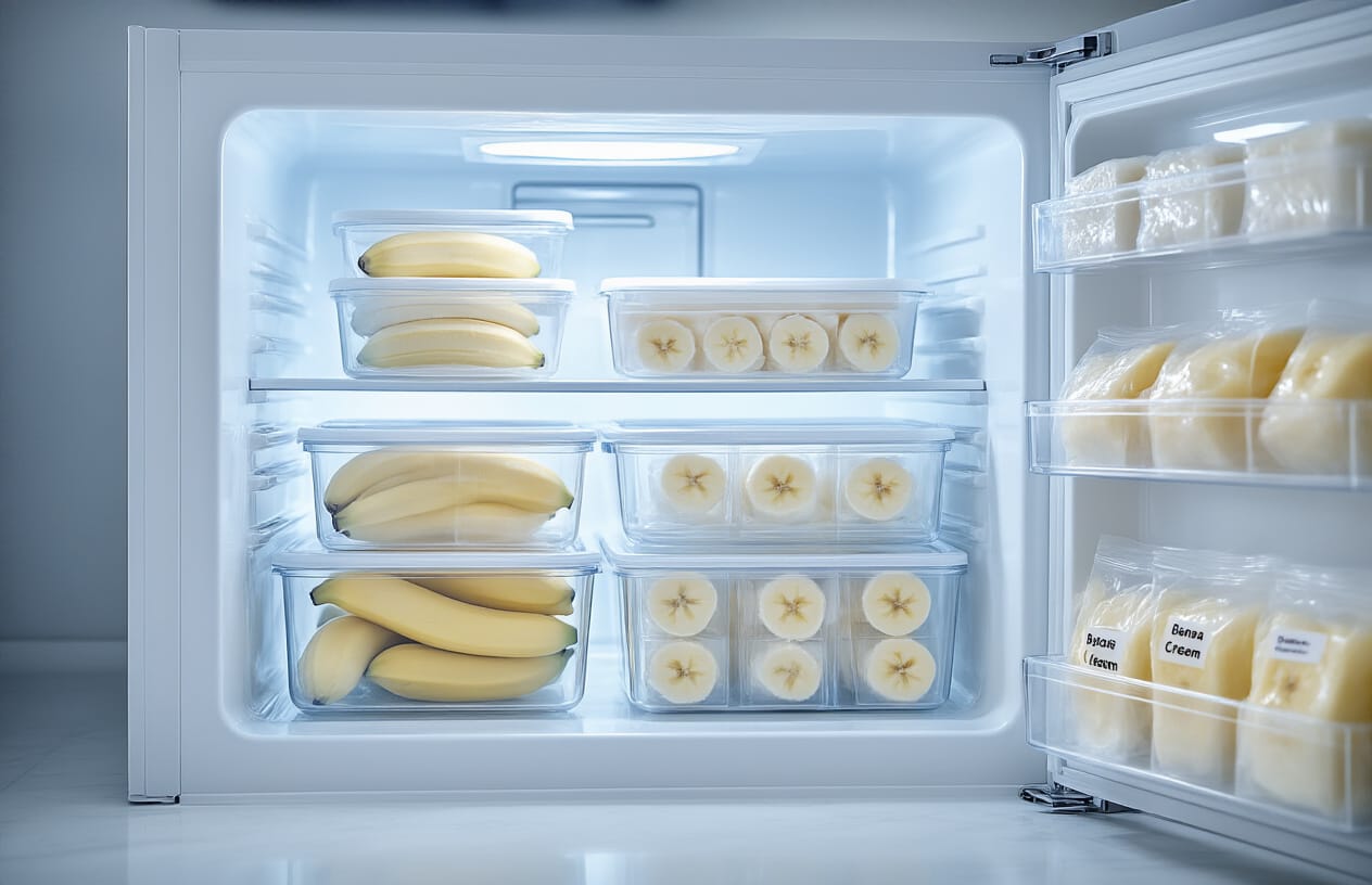 Dicas de Armazenamento e Conservação