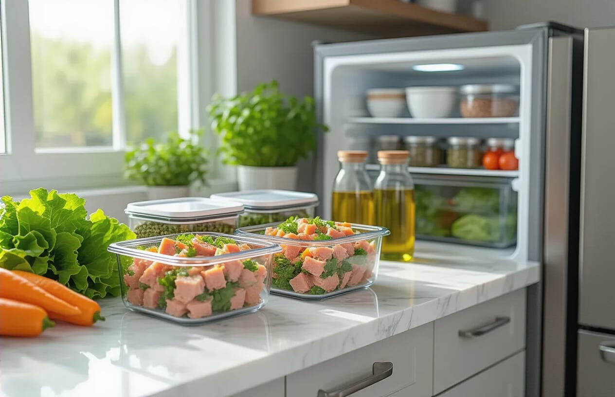 Dicas de Armazenamento e Conservação