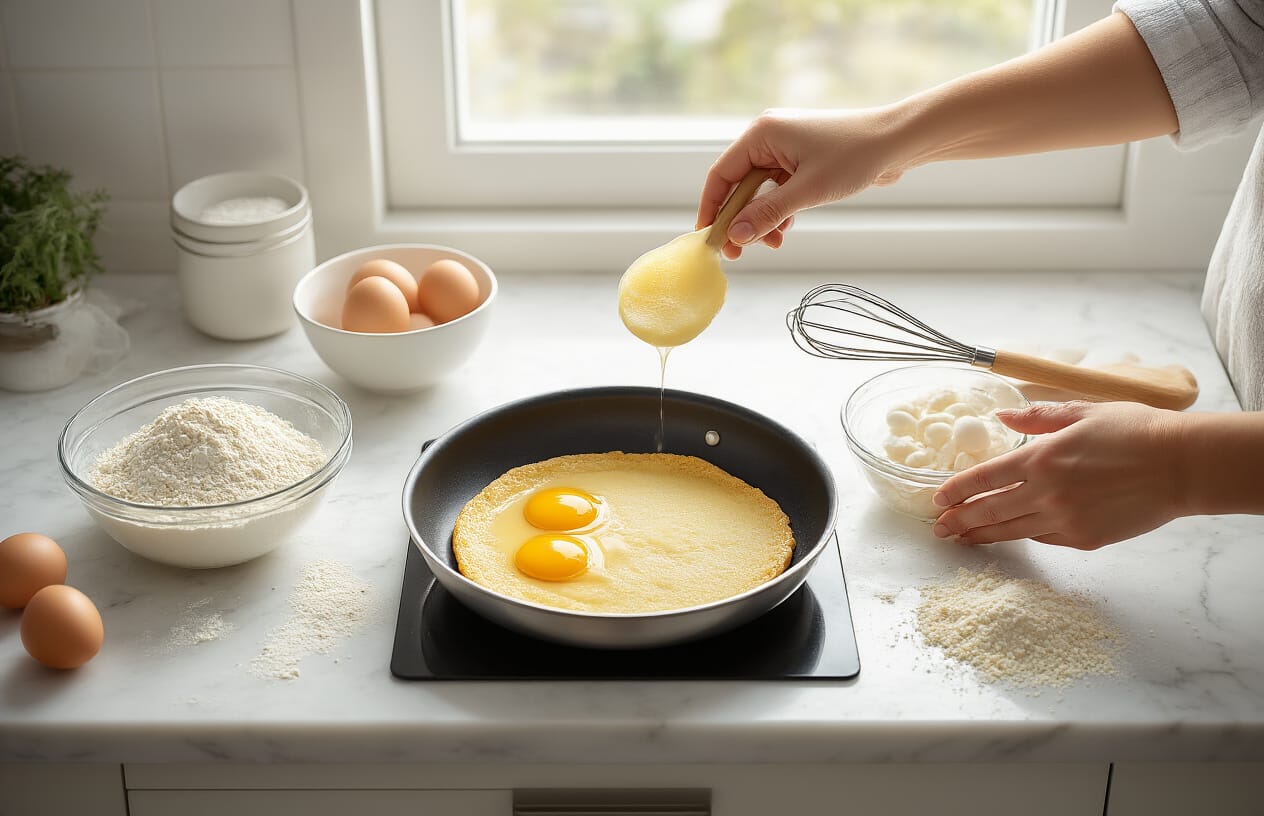 Passo a Passo Simples Para Fazer Sua Crepioca