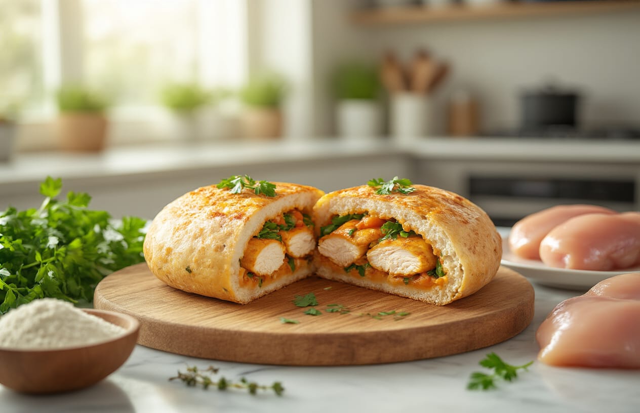 Torta Fit de Frango com Massa Integral: Receita Saudável e Saborosa 7 conclusion