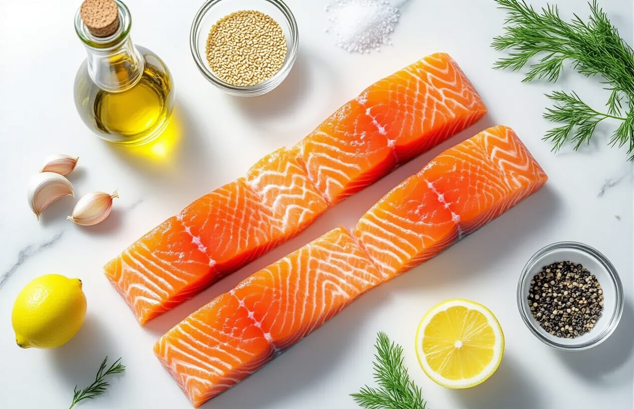 Ingredientes Necessários para a Receita Completa