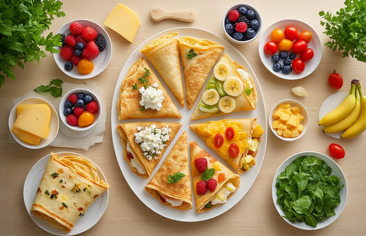 Variações Deliciosas Para Todos os Gostos