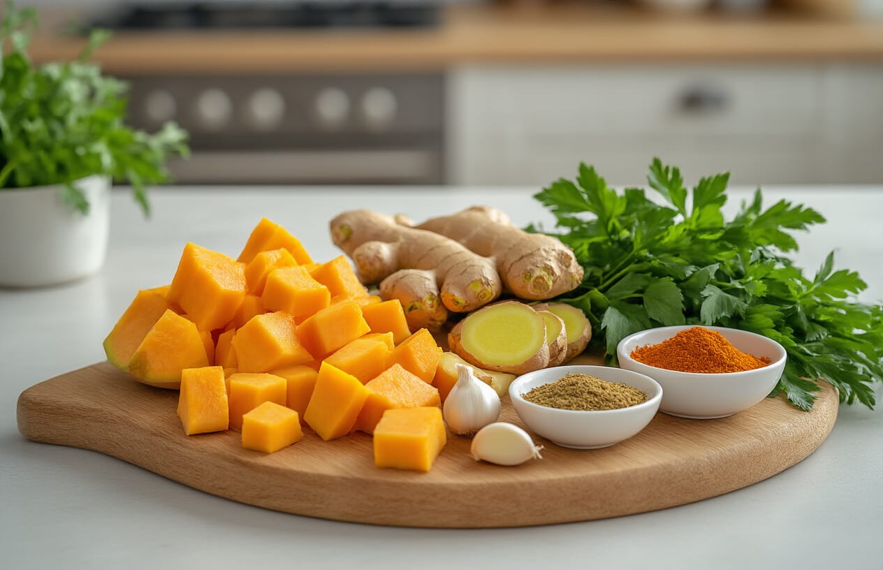 Ingredientes Necessários e Suas Funções Nutricionais