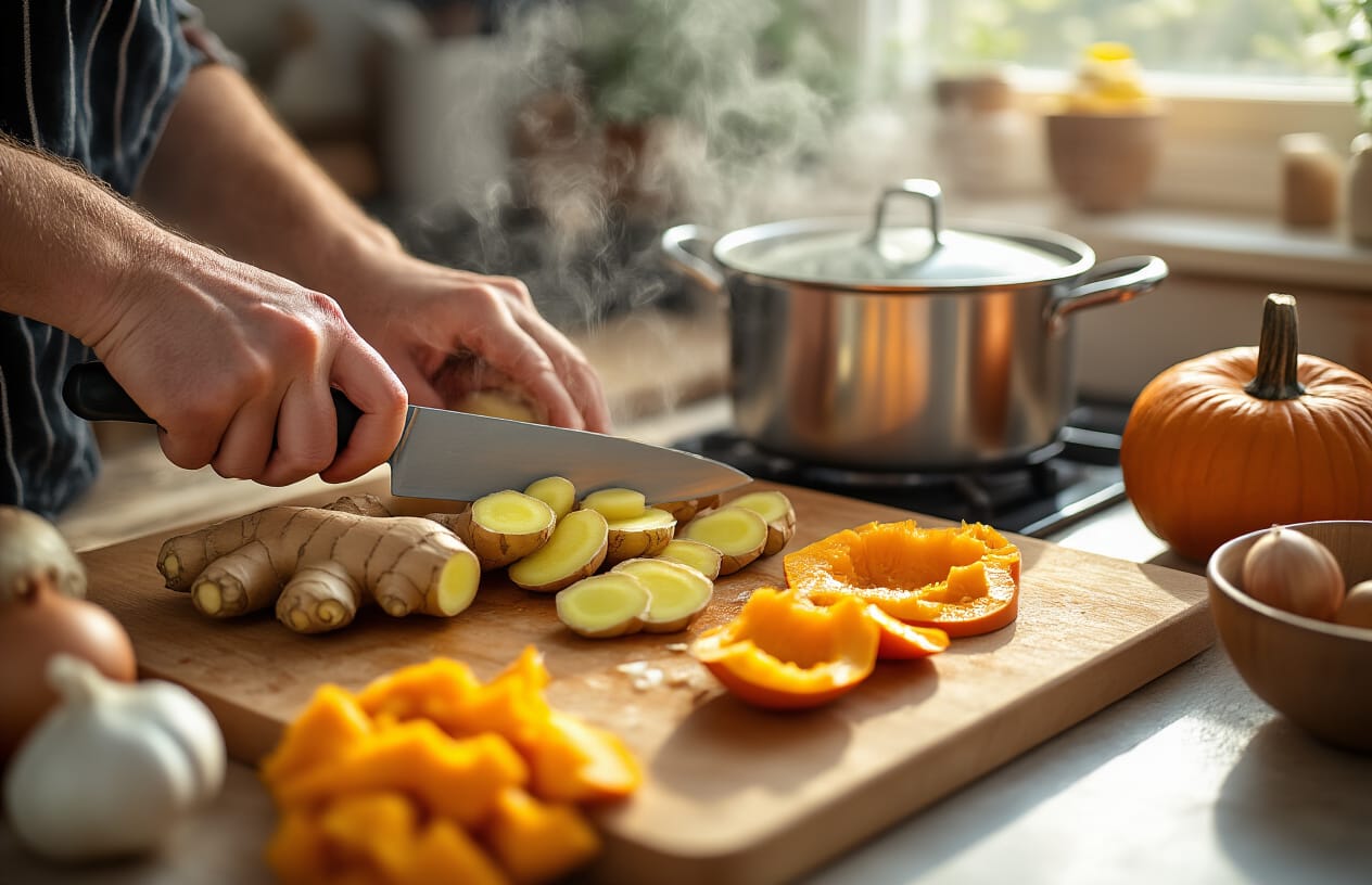 Passo a Passo Detalhado da Preparação