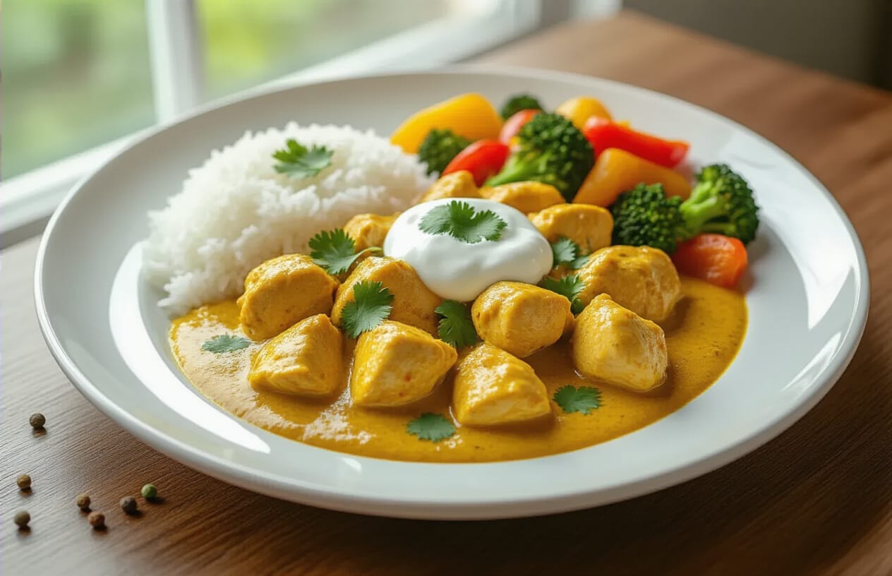Frango ao Curry Light com Iogurte Natural: Receita Saudável 6 conclusion
