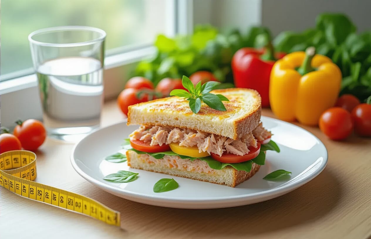 Torta Low Carb de Atum e Legumes: Receita Rápida e Nutritiva 1 Benefícios da Torta Low Carb para Sua Saúde