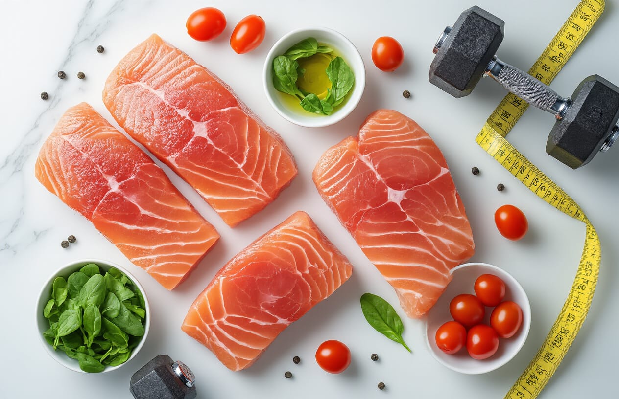 Benefícios Nutricionais do Atum para Dietas Fitness