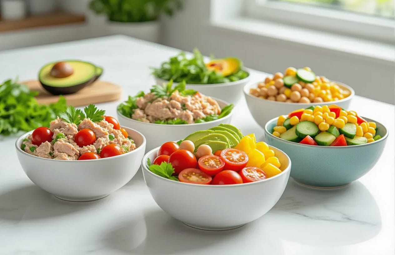 Variações Criativas da Receita Base