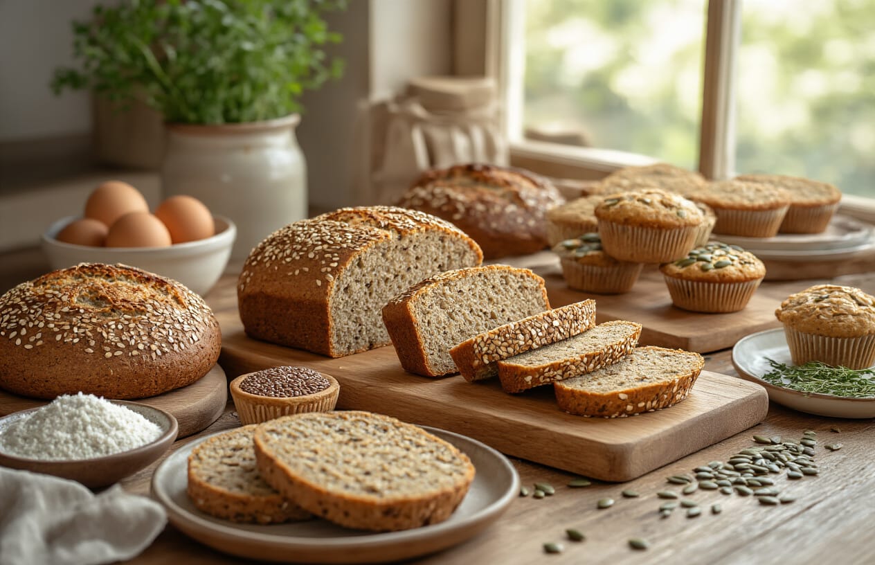 Variações Criativas da Receita Base