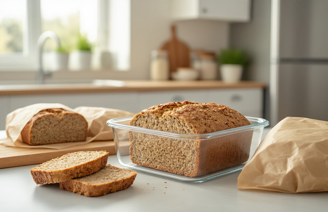 Armazenamento e Conservação Adequada