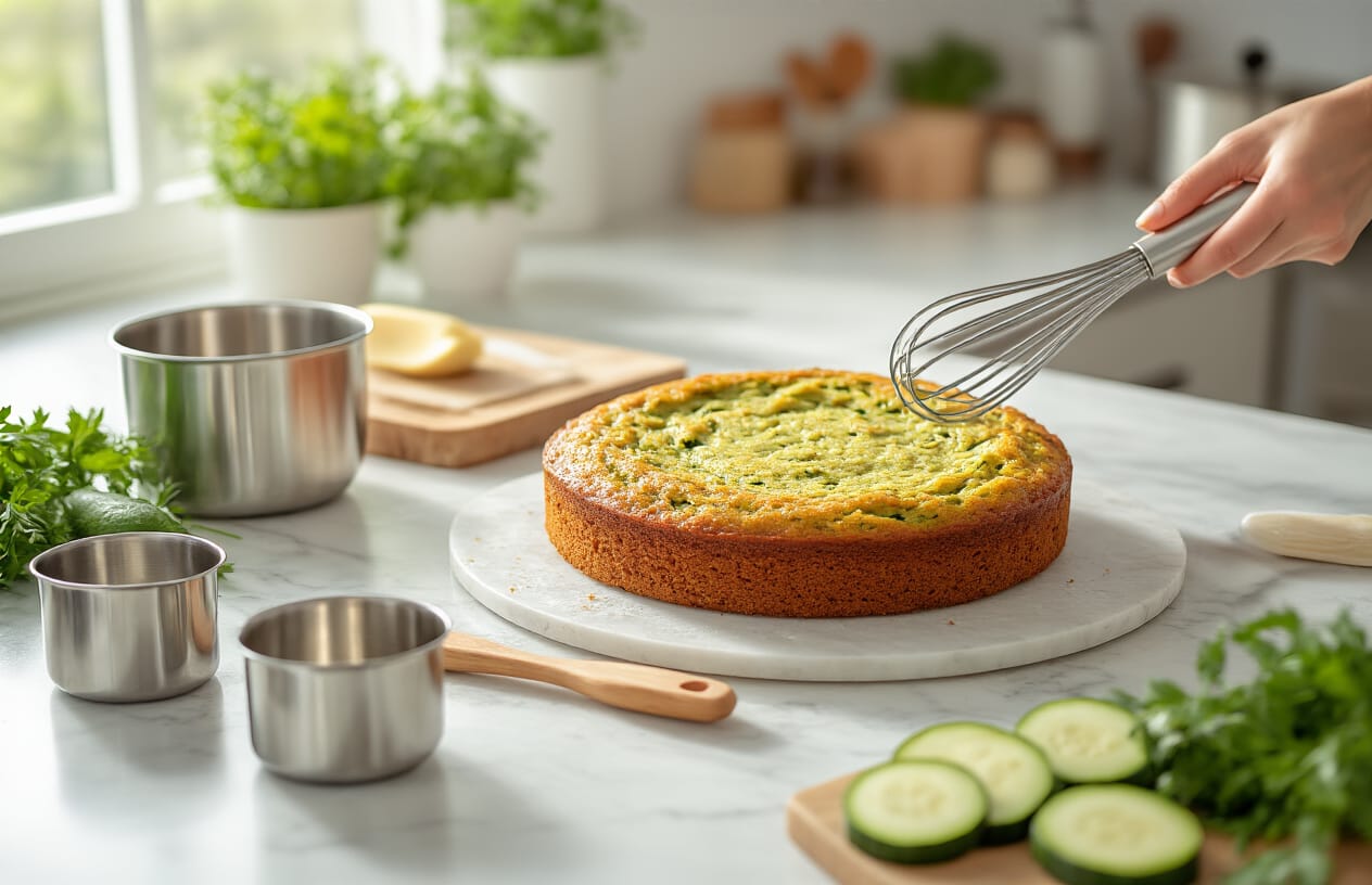 Torta de Abobrinha Fit Sem Farinha: Receita Leve e Low Carb 4 Dicas Profissionais para Sucesso Garantido