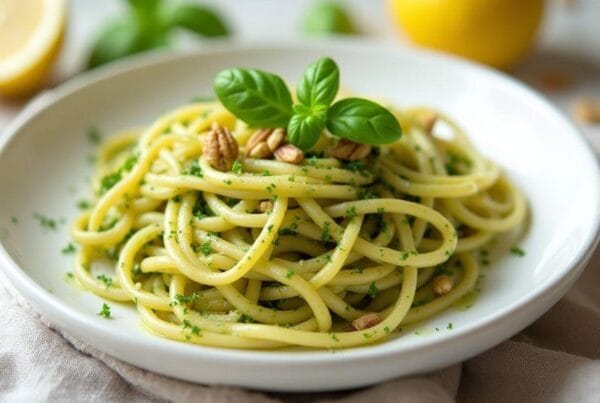 espaguete-de-pupunha-ao-pesto-de-manjericao--leve-e-irresistivelmente-cremoso-sem-fogao-e-com-prepa