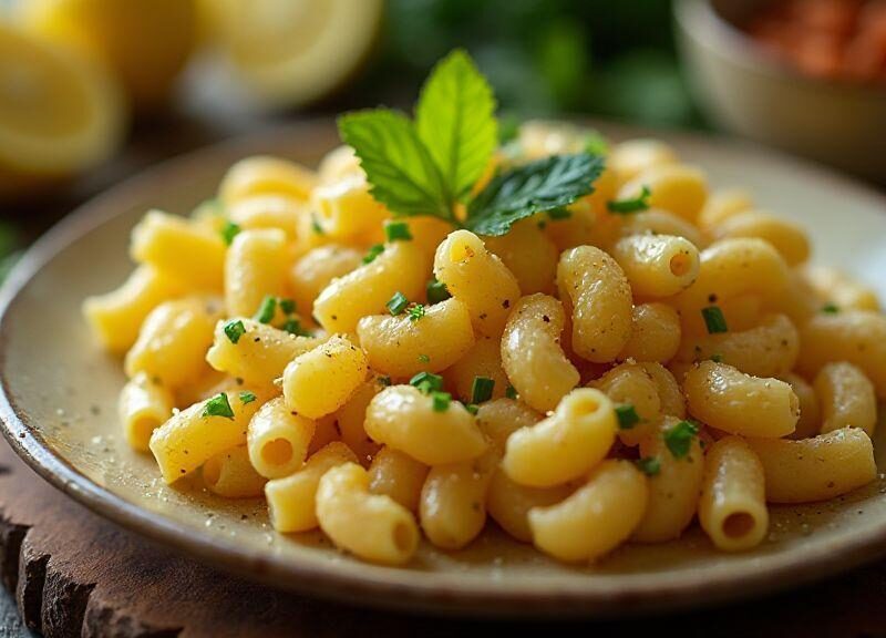 macarrao-de-grao-de-bico-com-molho-de-iogurte-e-ervas-cremoso-e-irresistivel-pronto-em-instantes-e-f