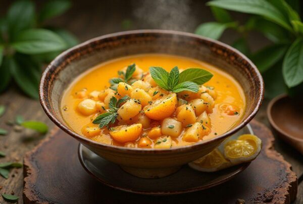 sopa-de-abobora-com-gengibre-e-leite-de-coco-irresistivelmente-cremosa-e-aromatica-pronta-em-vinte-m