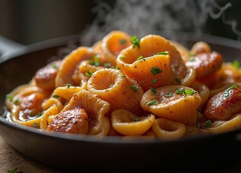 talharim-integral-ao-molho-de-cogumelos-light-cremoso-e-irresistivel-em-uma-panela-so