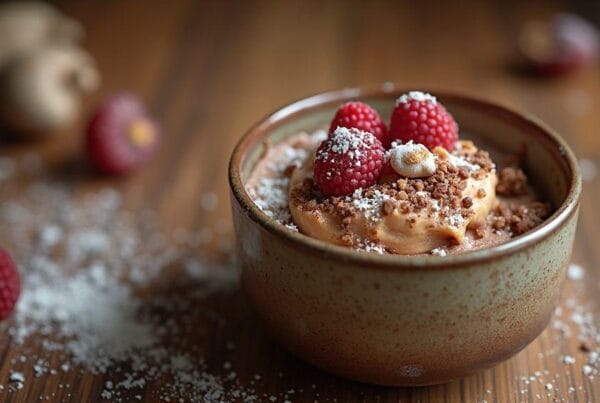 brigadeiro-fit-de-whey-protein-irresistivelmente-cremoso---ingredientes-pronto-em--minutos-no-mi