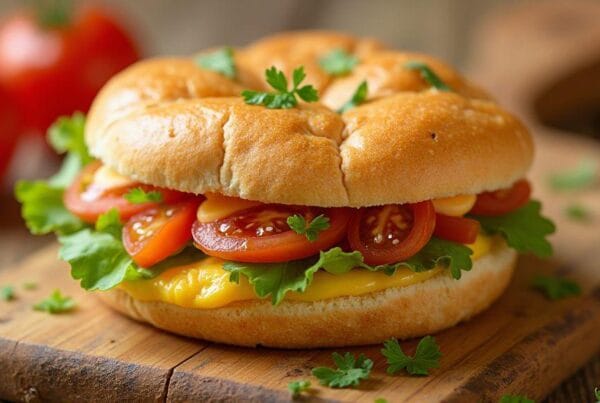 sanduiche-natural-de-peito-de-peru-e-queijo-branco-irresistivelmente-cremoso-e-saboroso-sem-forno-e