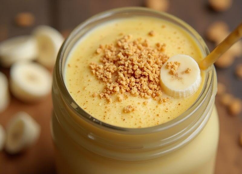 smoothie-proteico-de-banana-e-cacau-incrivelmente-cremoso-e-saboroso-pronto-em-cinco-minutos-com-qua