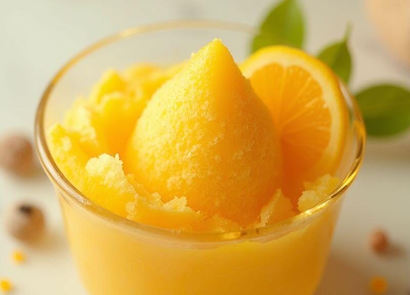 sorbet-fit-de-manga-e-hortela-irresistivelmente-refrescante-e-aveludado-sem-sorveteira-e-pronto-em-i