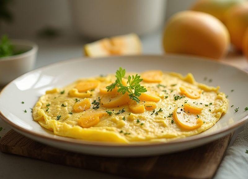 omelete-de-claras-com-espinafre-e-cogumelos-incrivelmente-leve-e-macia-pronta-numa-frigideira-so-com