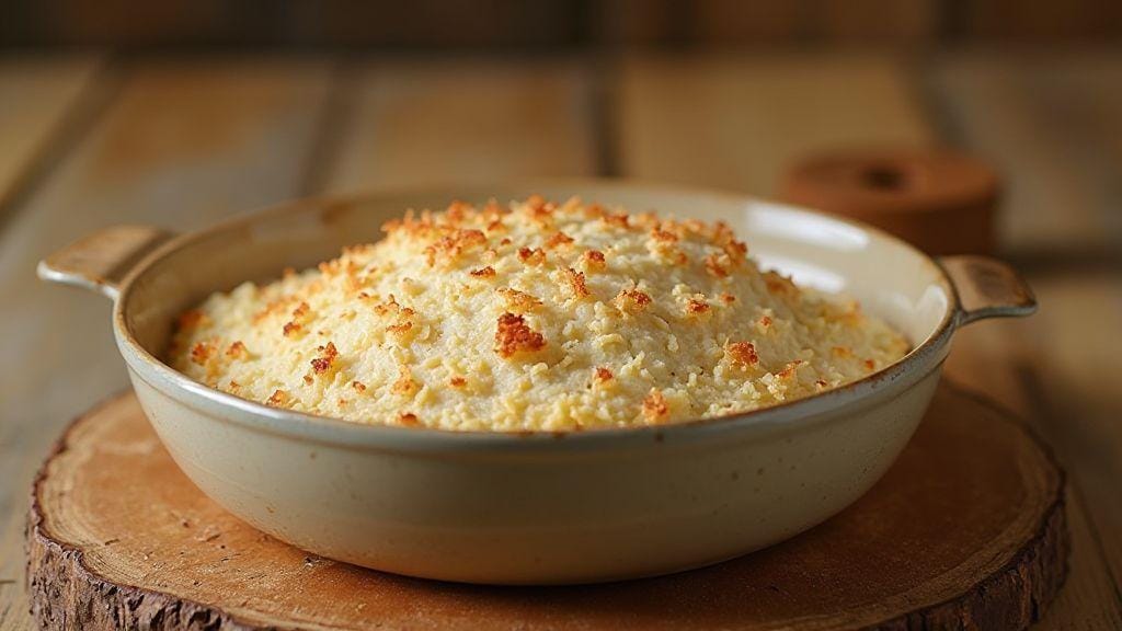 Pão de Batata-Doce Integral deliciosamente fofo e irresistivelmente macio sem sovar em uma tigela com ingredientes da despensa