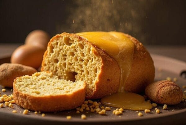 pao-de-espelta-e-mel-irresistivelmente-macio-e-perfumado-sem-sovar-e-feito-com-poucos-ingredientes-e