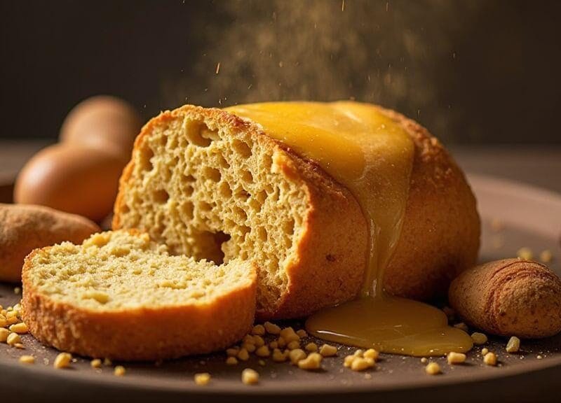 pao-de-espelta-e-mel-irresistivelmente-macio-e-perfumado-sem-sovar-e-feito-com-poucos-ingredientes-e