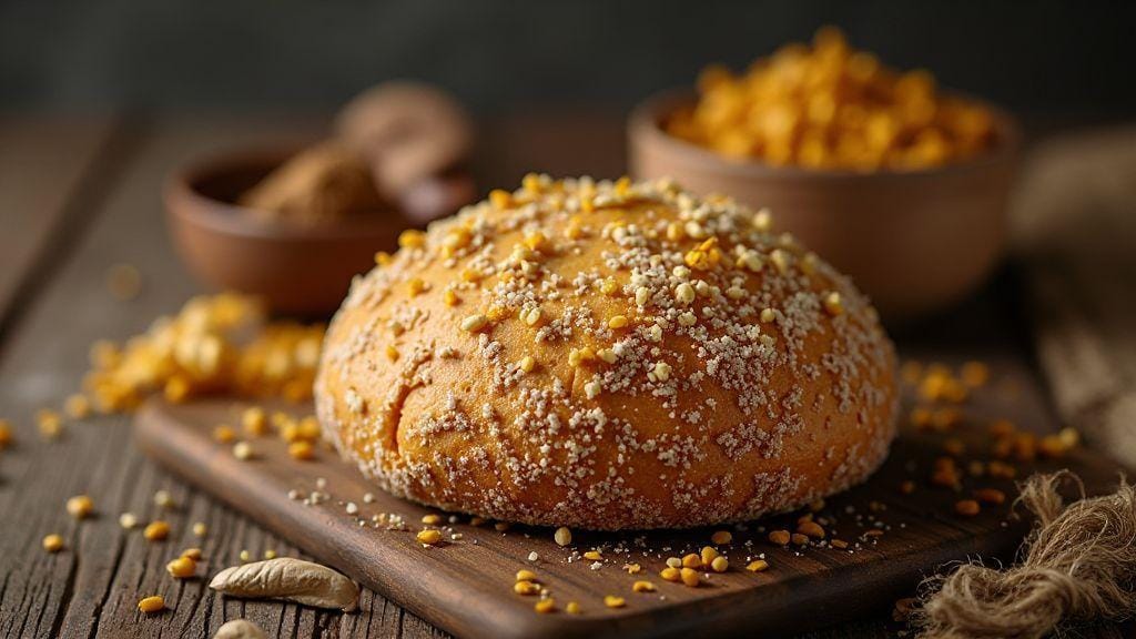 Pão de linhaça e sementes incrivelmente macio e saboroso — sem sovar, prático e feito com itens de despensa