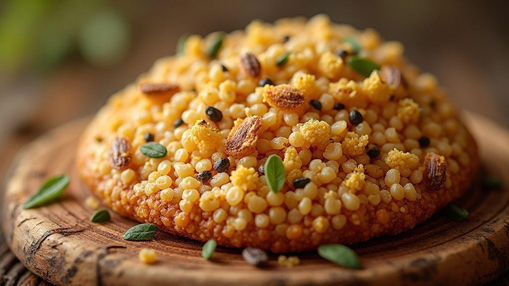 Pão de Quinoa e Sementes macio por dentro e crocante por fora, delicioso e sem sovar com mistura rápida