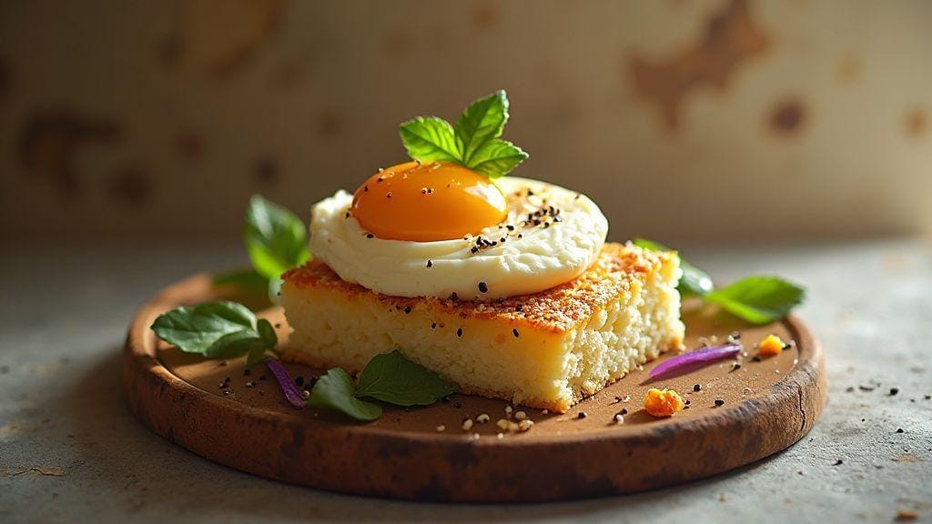 Torrada integral com abacate e ovo pochê irresistivelmente cremosa, preparo rápido no micro-ondas e sem panelas