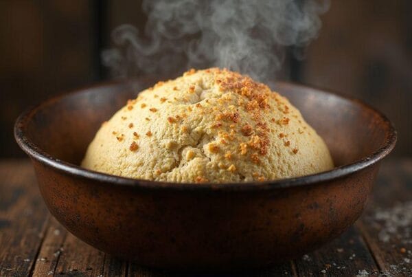 pao-fit-de-farinha-de-grao-de-bico-com-curcuma-macio-e-saboroso-feito-em-frigideira-sem-forno