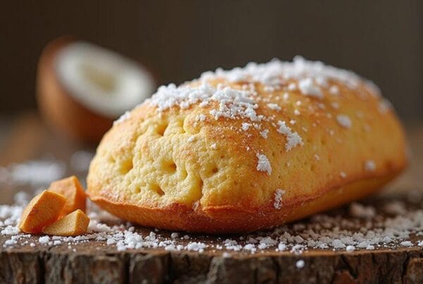 pao-funcional-de-amendoas-e-coco-irresistivelmente-macio-com-poucos-ingredientes-e-preparo-direto-na