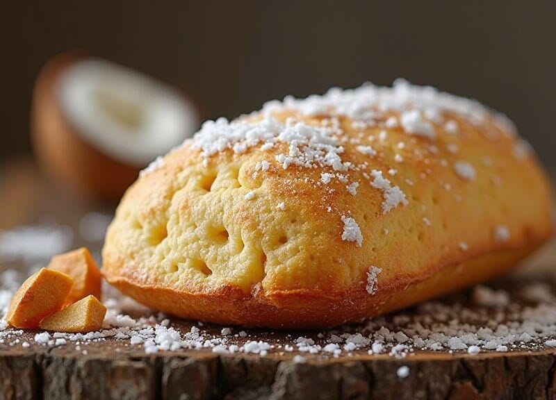 pao-funcional-de-amendoas-e-coco-irresistivelmente-macio-com-poucos-ingredientes-e-preparo-direto-na