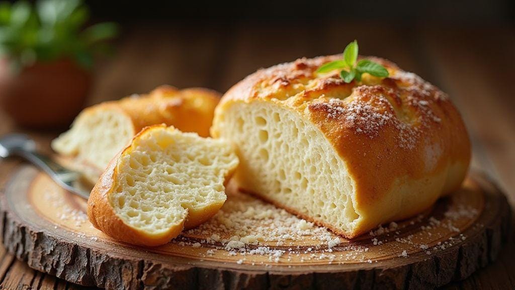 Pão Integral de Aveia com Kefir macio e fofinho com fermentação na geladeira sem sovar
